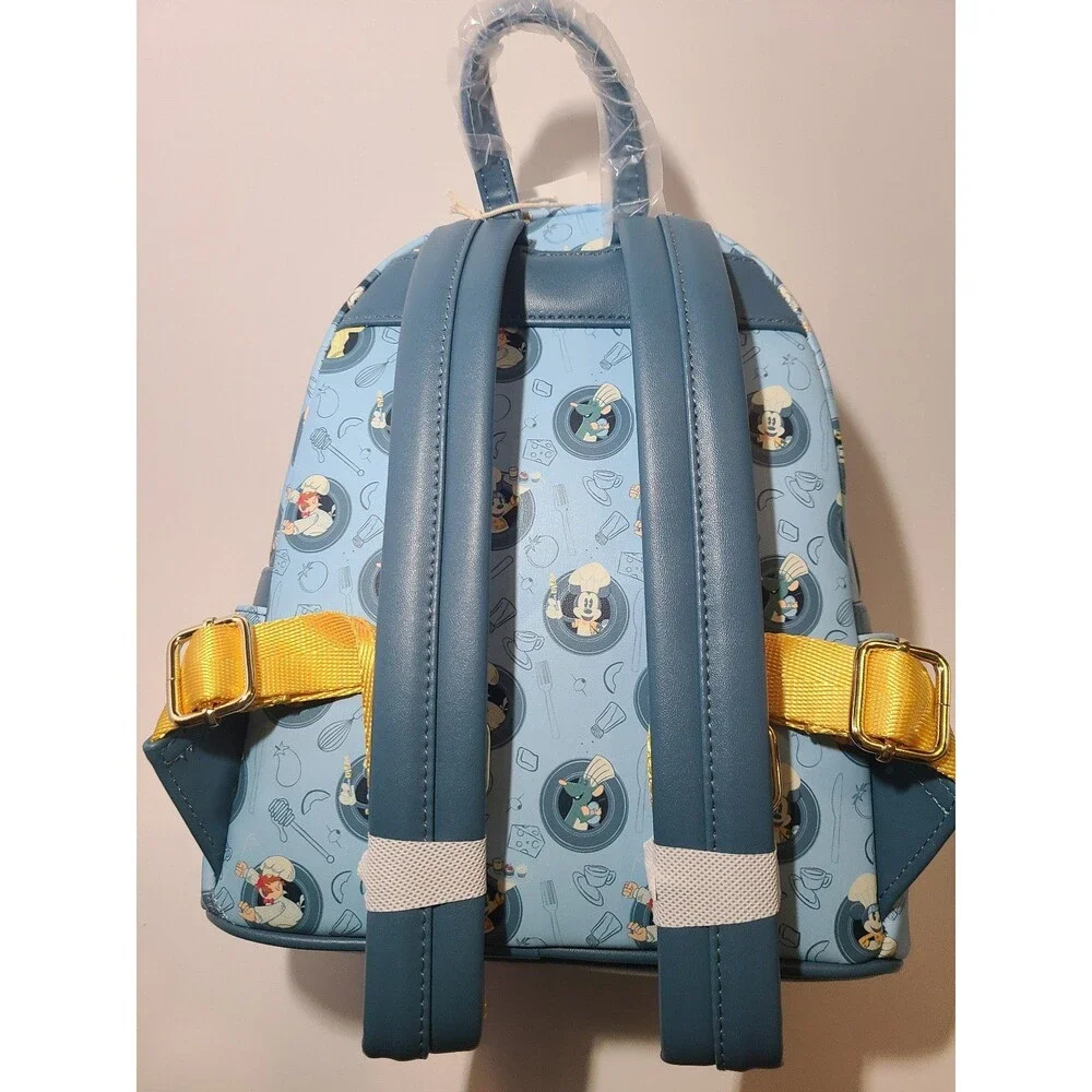 2024 Loungefly RunDisney Wine & Dine Half Marathon Weekend Mickey Backpack